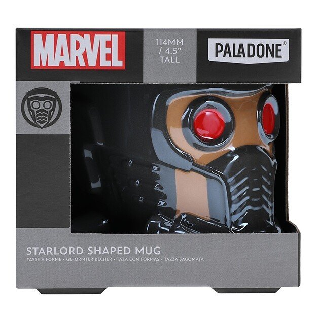 Starlord Shaped Mug 1