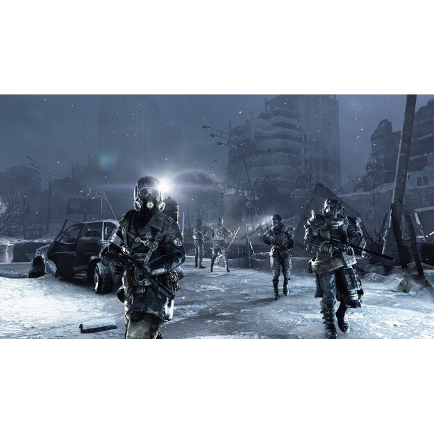Metro Redux
      
        - PC 3