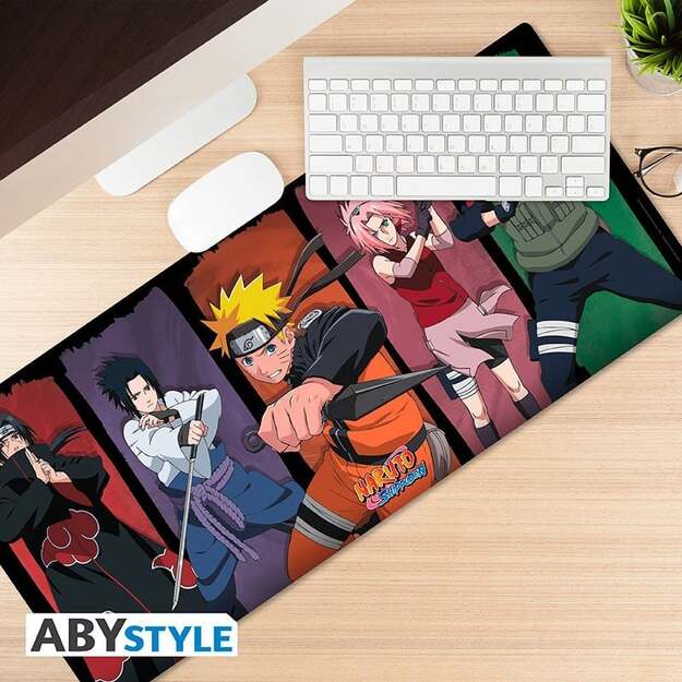 NARUTO SHIPPUDEN - Mousepad XXL