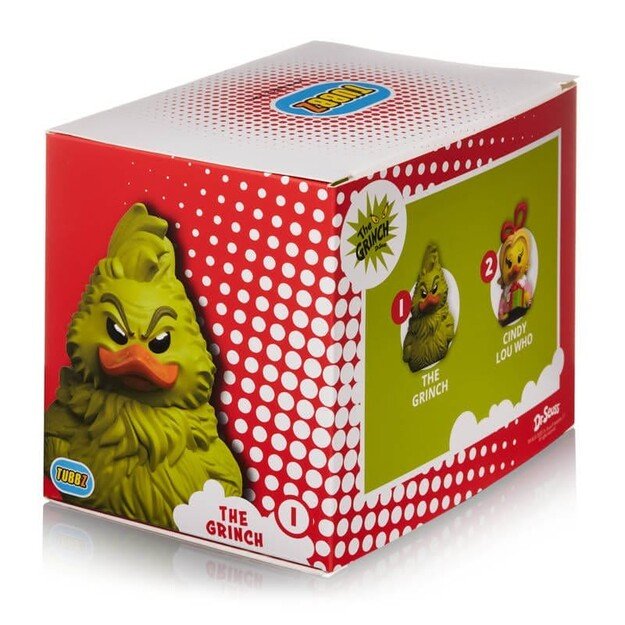 The Grinch Tubbz Boxed 3