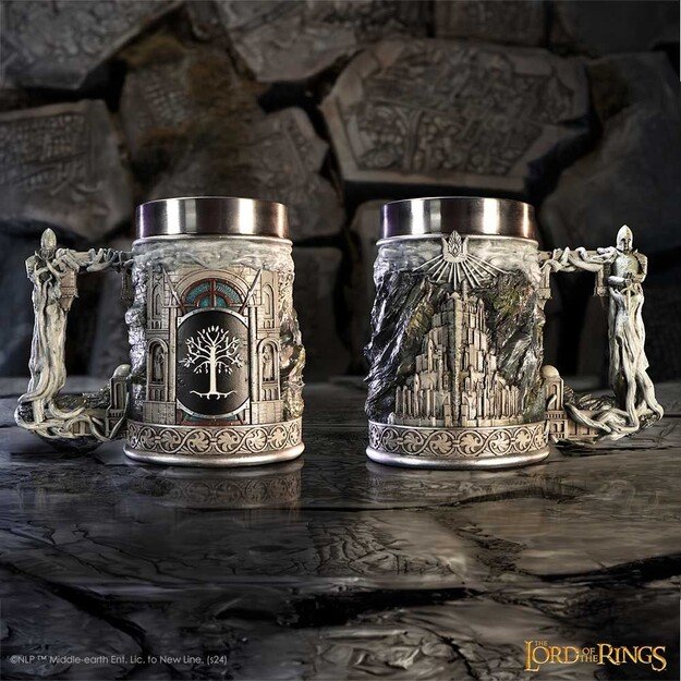 Lord of the Rings Gondor - Tankard 5