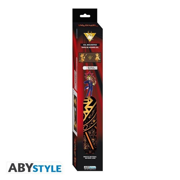 YU-GI-OH! -  Mousepad XXL - Yugi vs Kaiba 2