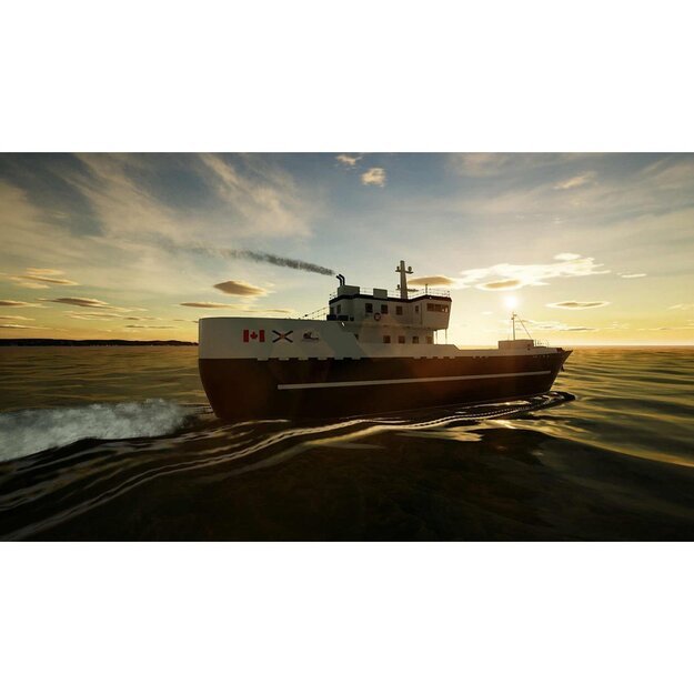 Fishing: North Atlantic (Complete Edition)

  - PlayStation 4 4