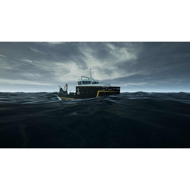 Fishing: North Atlantic (Complete Edition)

  - PlayStation 4 5