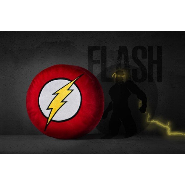 DC Comics - Flash Pillow 1