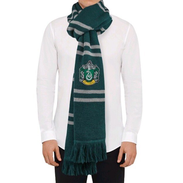 Harry Potter - Slytherin - Scarf 3