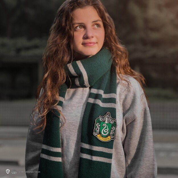 Harry Potter - Slytherin - Scarf 2