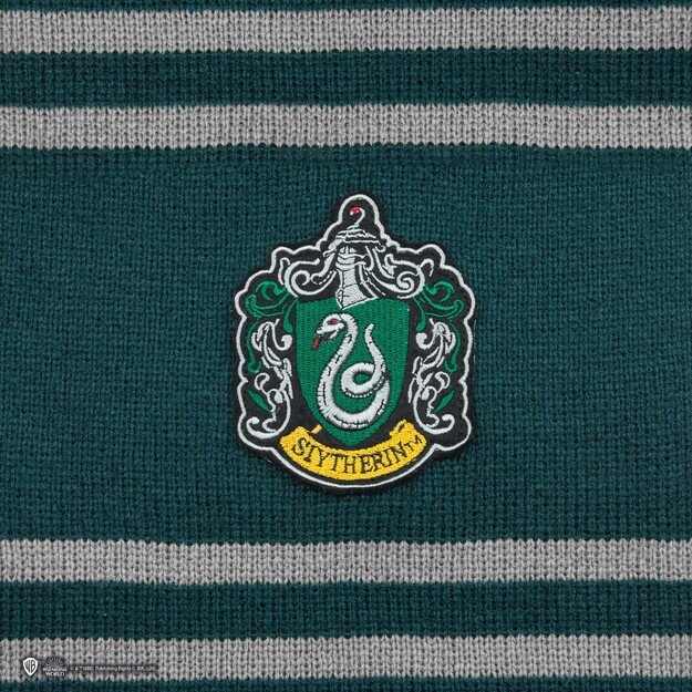 Harry Potter - Slytherin - Scarf 4