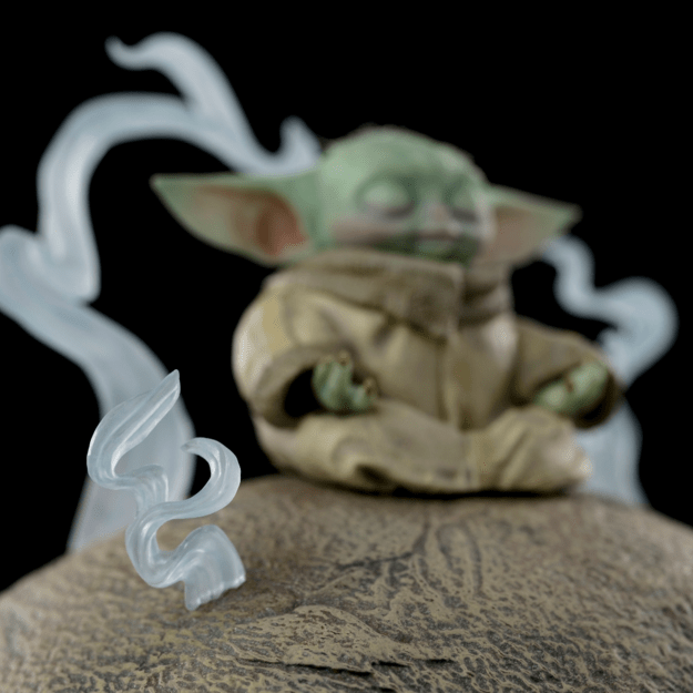 Star Wars - Grogu Legacy Replica 1/4 4