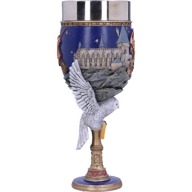 Harry Potter Hogwarts Collectible Goblet 19.5cm 1