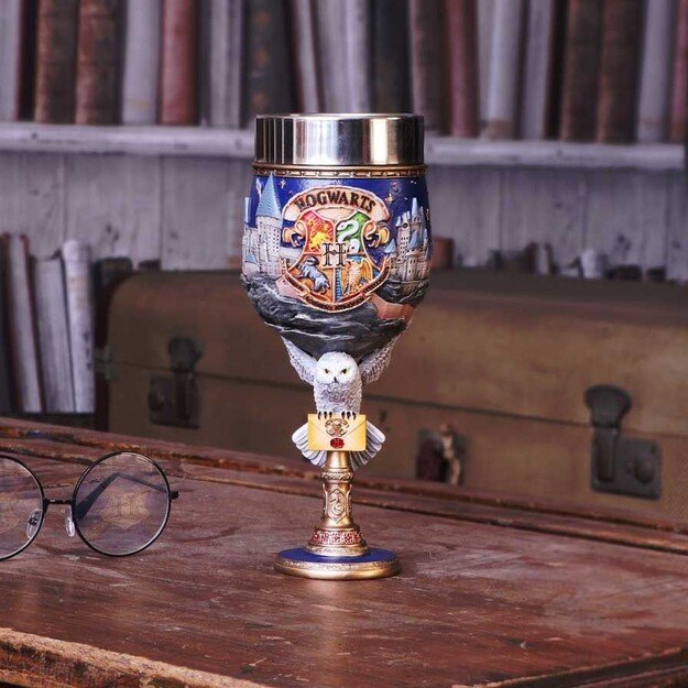 Harry Potter Hogwarts Collectible Goblet 19.5cm 5
