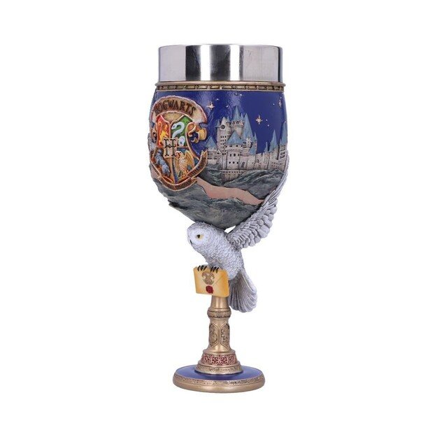Harry Potter Hogwarts Collectible Goblet 19.5cm 4