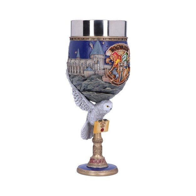 Harry Potter Hogwarts Collectible Goblet 19.5cm 3