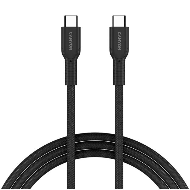 Cables USB CANYON CND-CCAP60AB10B 1