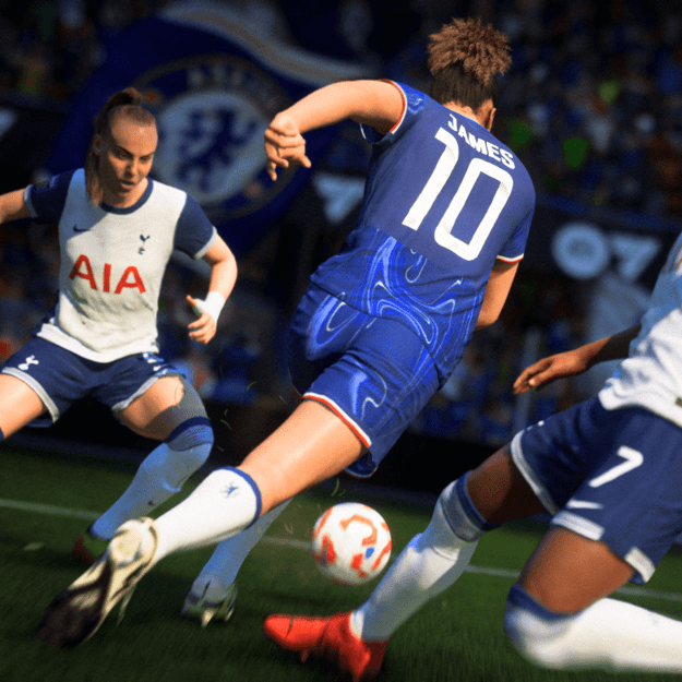 EA Sports FC 25 
      
        - PlayStation 4 7