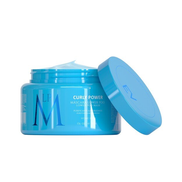 EVAN - Curly Power Lower Poo Mask 500 ml 1