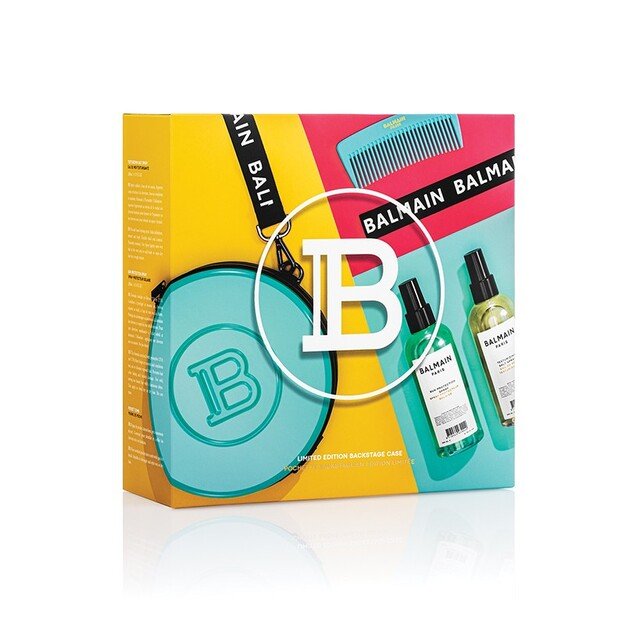 Balmain Paris -  Limited Edition Backstage Case 1