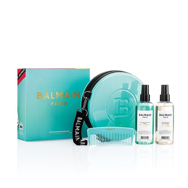 Balmain Paris -  Limited Edition Backstage Case 4