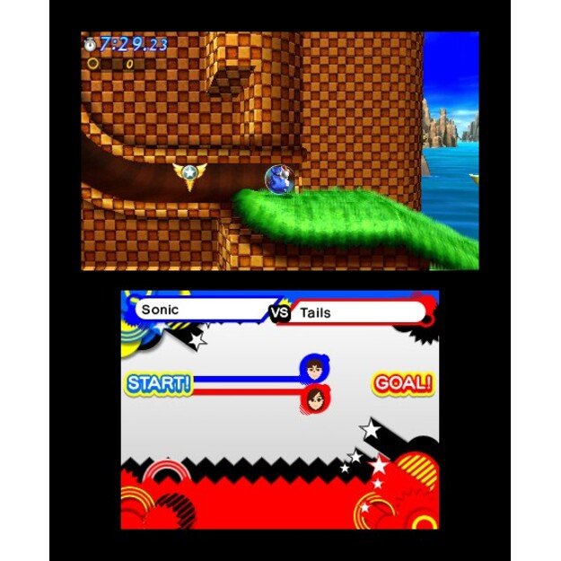 Sonic Generations
      
        - Nintendo 3DS 4