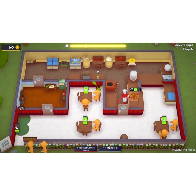 Plate Up
      
        - PlayStation 4 1