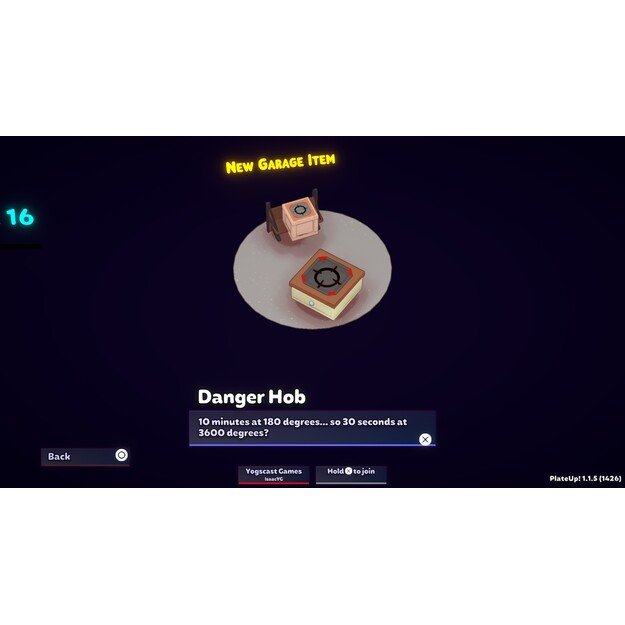 Plate Up
      
        - PlayStation 4 2