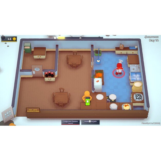 Plate Up
      
        - PlayStation 4 5