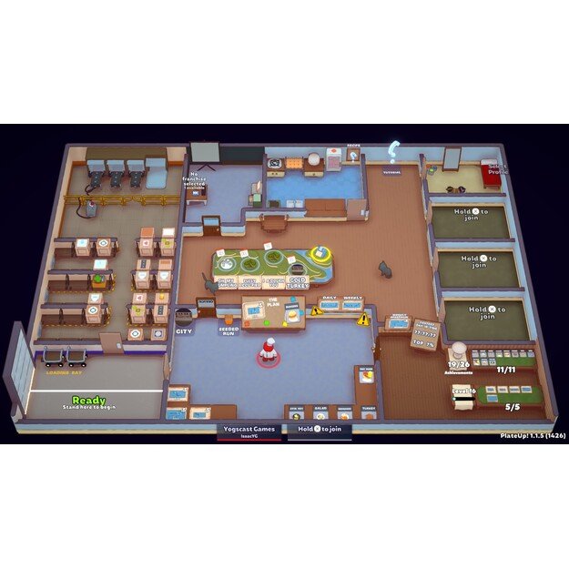 Plate Up
      
        - PlayStation 4 6