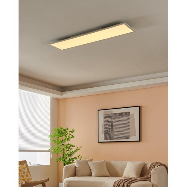 EGLO - Salobrena-Z panel white 120x30 - TW - Zigbee, Bluetooth 2