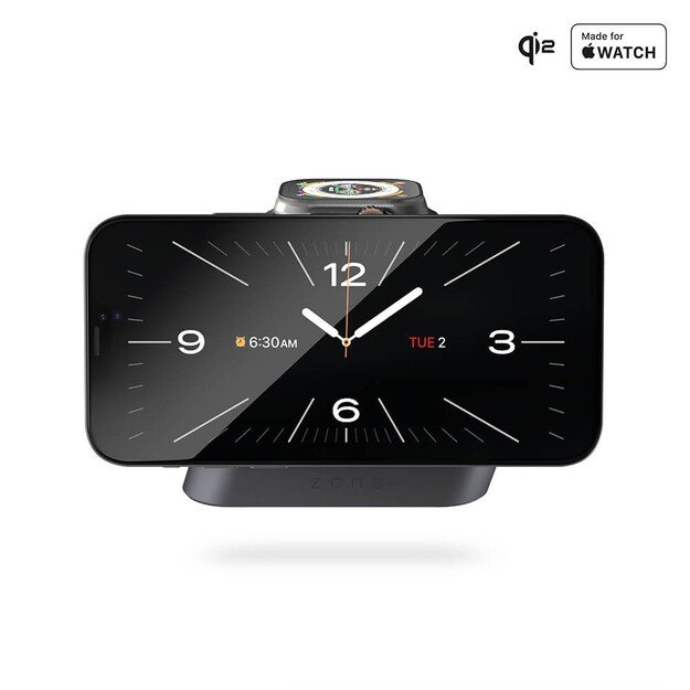 Zens - Charger Nightstand Pro 2 5