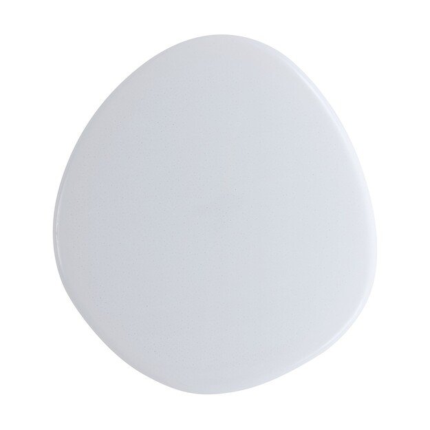 EGLO - Sileras-Z ceiling lamp white with crystal effect Ø60 - RGB + TW - Zigbee, Bluetooth 1