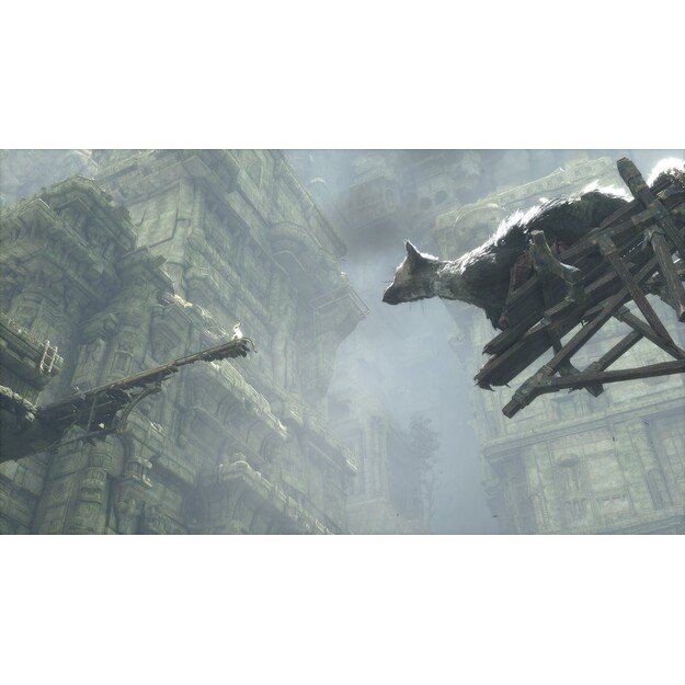 The Last Guardian
      
        - PlayStation 4 2