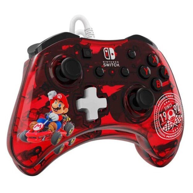 PDP Rock Candy Mini Wired Controller  - Mario Kart 2