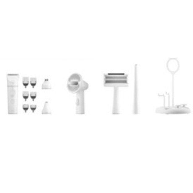 Neakasa - S1 Pro 8-in-1 Pet Grooming Vacuum for Dogs Cats 1