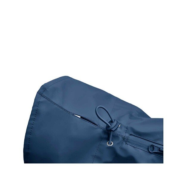 Hunter - Dog RainCoat Milford 35, blue - (69748) 6