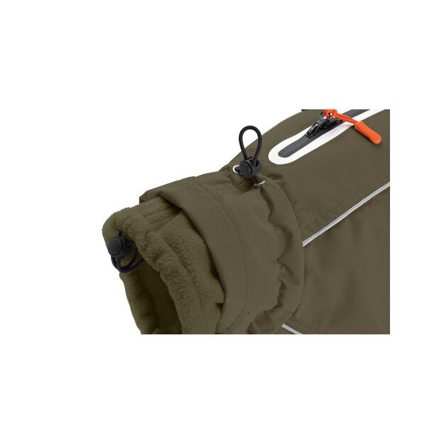Hunter - Dogcoat Nordby 40, olive - (203437) 3