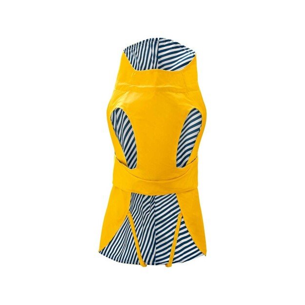 Hunter - Raincoat for dogs Milford 25cm yellow 2