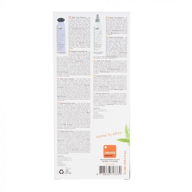 Greenfields - Malteser Care set 2x250ml - (WA4672) 4
