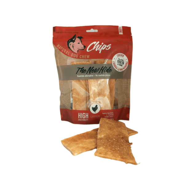 Treateaters - The New Hide Flip Chips CHICKEN 240gr - (20922) 1