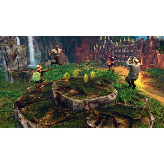 Jumanji: Wild Adventures
      
        - PlayStation 5 2