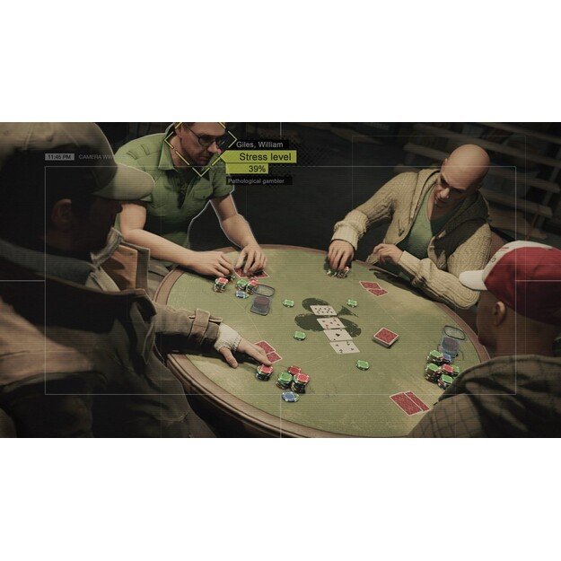 Watch Dogs
      
        - Wii U 6