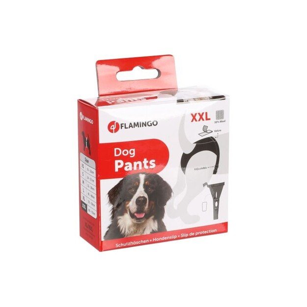 Flamingo - Pants Female Alexis Black - XXL 1