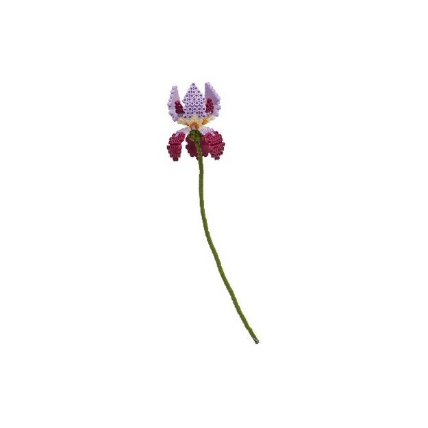 HAMA - Midi Beads Art - Bouquet (3621) 2