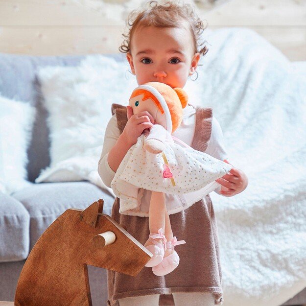 Kaloo - Doll Valentine 32 cm (LKK3658) 2