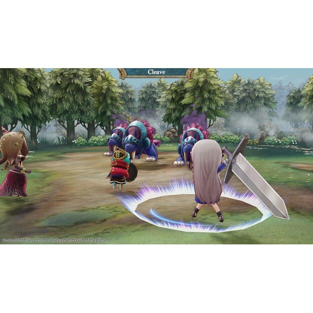 The Legend of Legacy HD Remastered (Deluxe Edition)
      
        - PlayStation 4 1