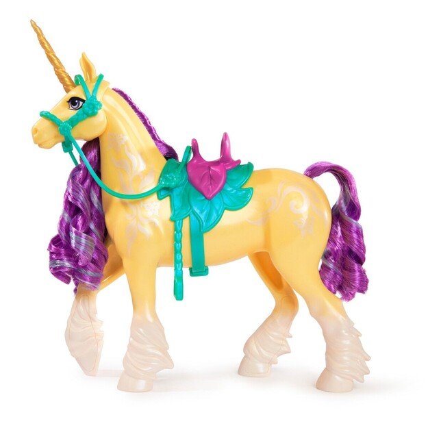 Unicorn Academy - Fashion Doll Unicorn 28 cm - Leaf (6067375) 4