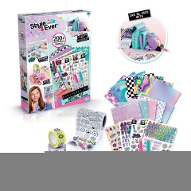 Style 4 Ever - Scrapbooking Refill - (1283) 2