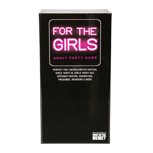 For The Girls (Eng) (40862316) 1