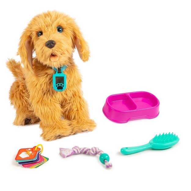 My Fuzzy Friend - Moji  the Lovable Labradoodle (DK/SE) (30374) 2