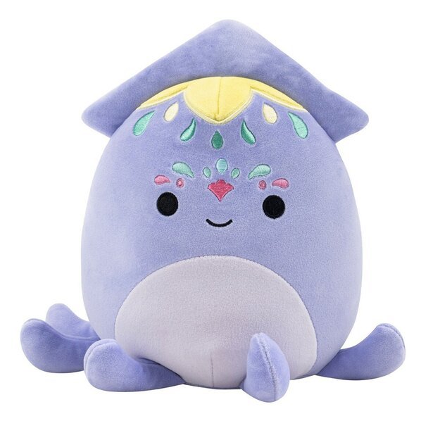 Adopt Me - Squishmallow 20 Cm - Squid (243-0007) 4