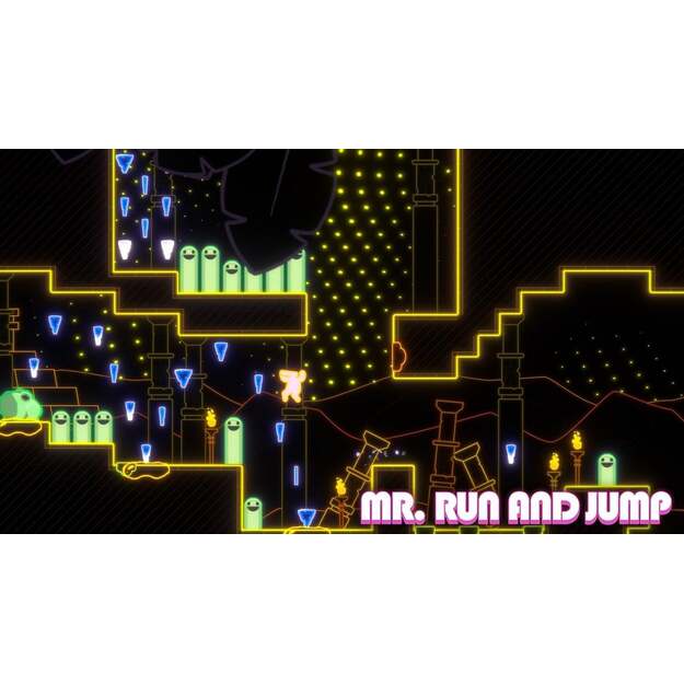 Mr. Run and Jump + Kombinera Adrenaline
      
        - PlayStation 5 3